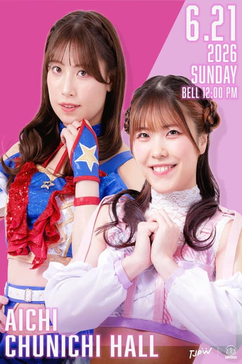 TJPW SPRING TOUR 2026 ～NEXT DOOR～in NAGOYA