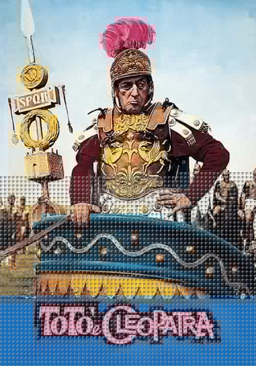 Totò e Cleopatra
