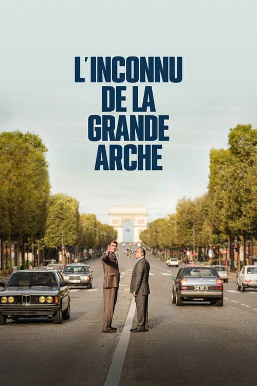 L'Inconnu de la Grande Arche