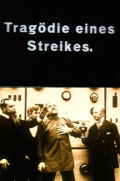 Tragödie eines Streiks