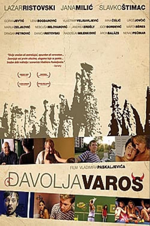 Đavolja varoš