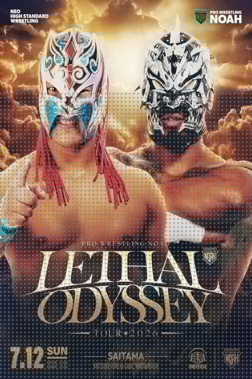 LETHAL ODYSSEY TOUR 2026