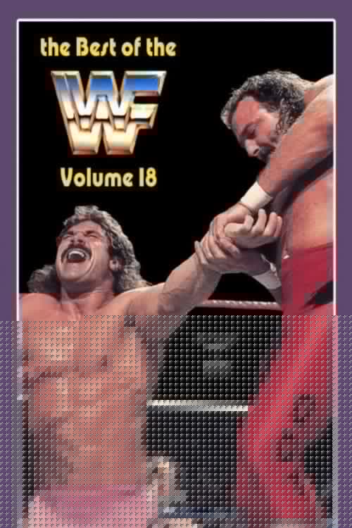 The Best of the WWF: volume 18