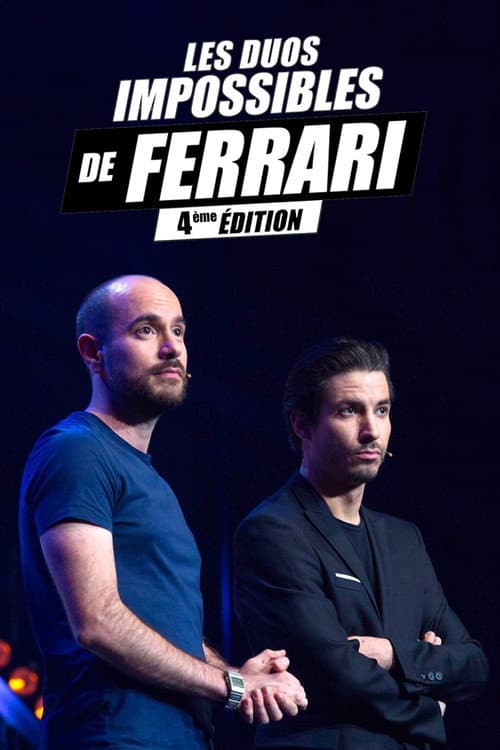 Les duos impossibles de Jérémy Ferrari : 4ème édition
