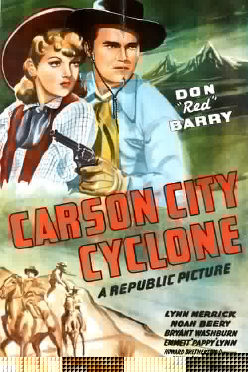 Carson City Cyclone
