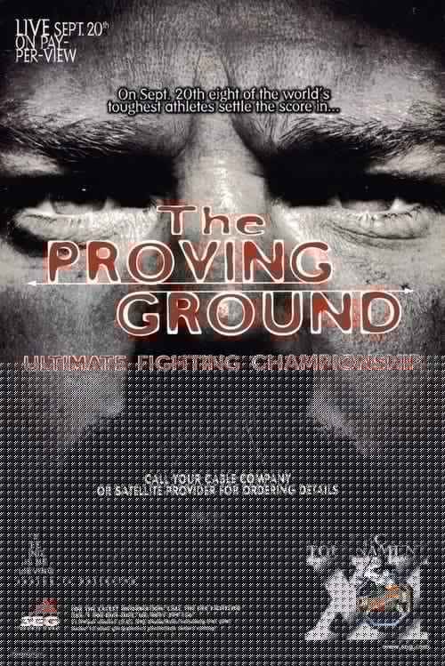 UFC 11: The Proving Ground