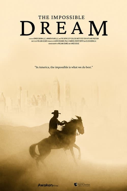 The Impossible Dream