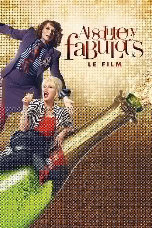 Absolutely Fabulous : le film