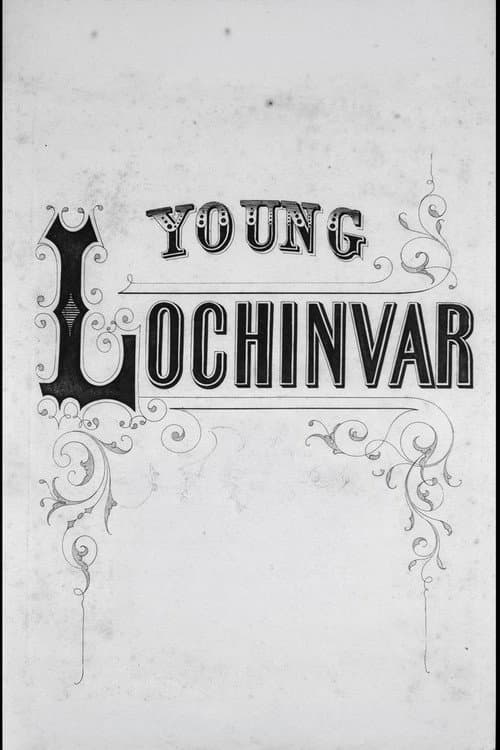 Young Lochinvar