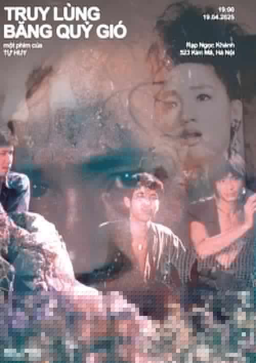 Truy Lùng Băng Quỷ Gió
