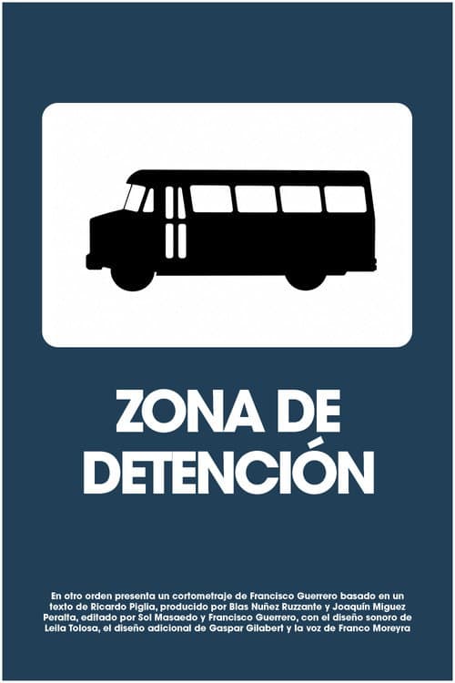Zona de detención