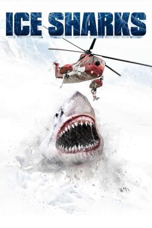 Ice Sharks : requins des glaces