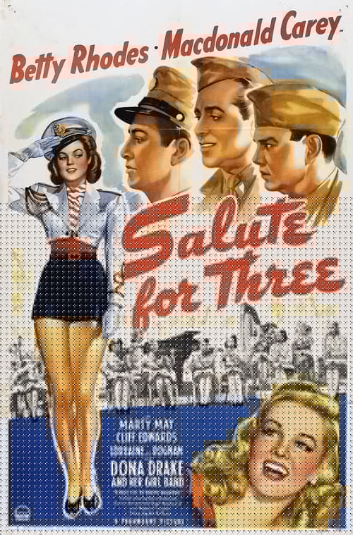 Salute for Three
