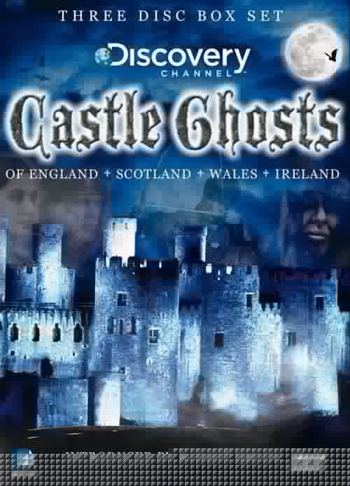 Castle Ghosts of Wales