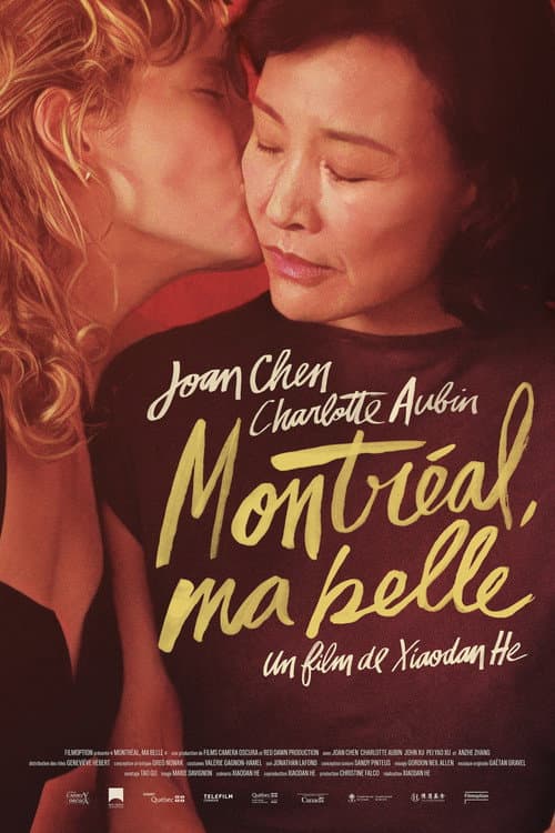 Montréal, ma belle