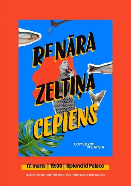 Renāra Zeltiņa cepiens