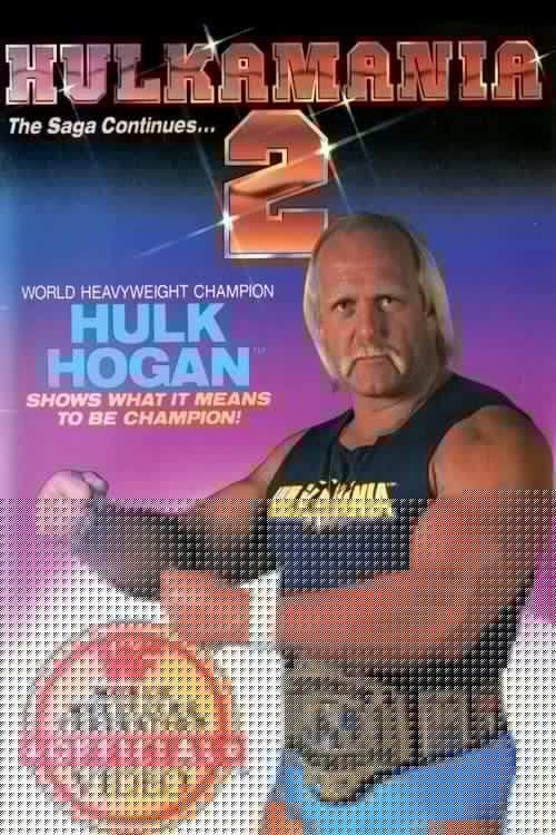 WWF Hulkamania 2