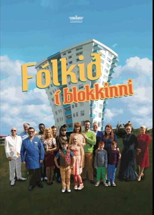 Fólkið Í Blokkini