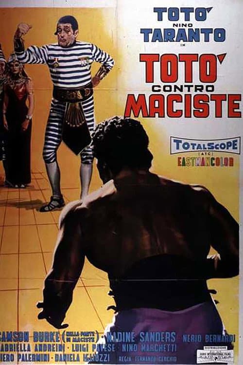 Toto contre Maciste