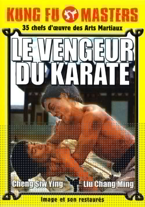 Le Vengeur du karate