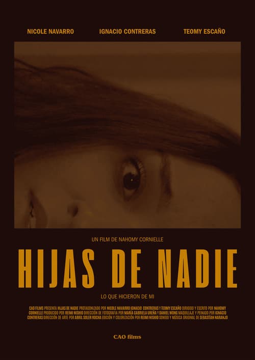 Hijas de Nadie
