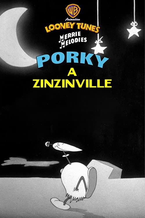 Porky à Zinzinville