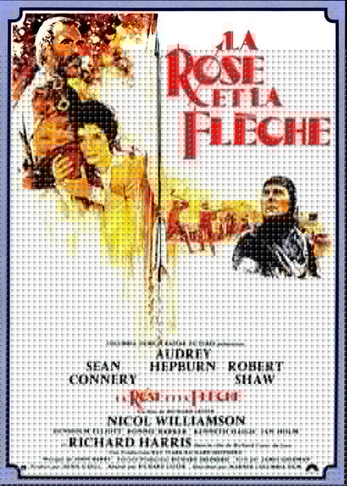 La Rose et la Flèche