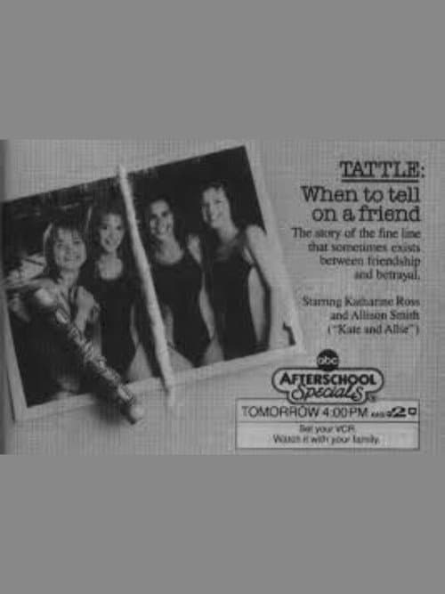Tattle: When to Tell on a Friend