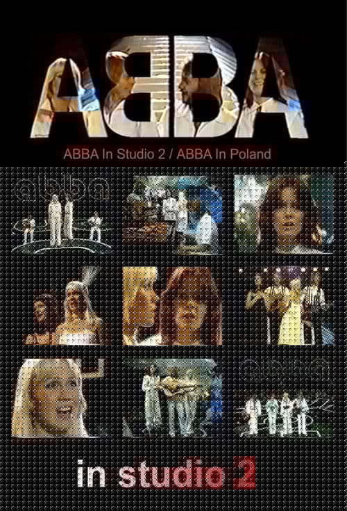ABBA w Studio 2
