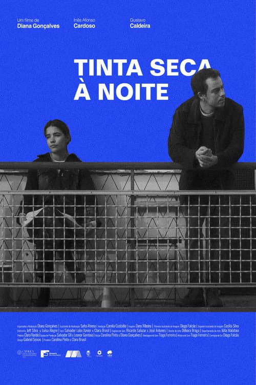 Tinta Seca à Noite