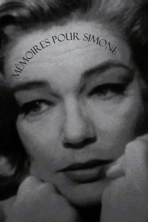Mémoires pour Simone