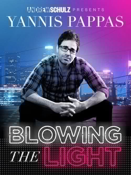 Yannis Pappas: Blowing The Light