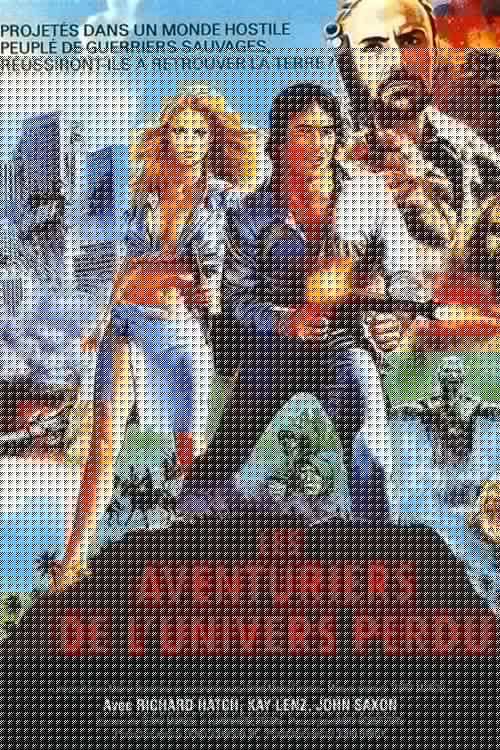 Les Aventuriers de l'Univers Perdu