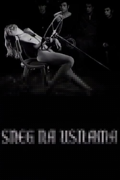 Sneg na usnama