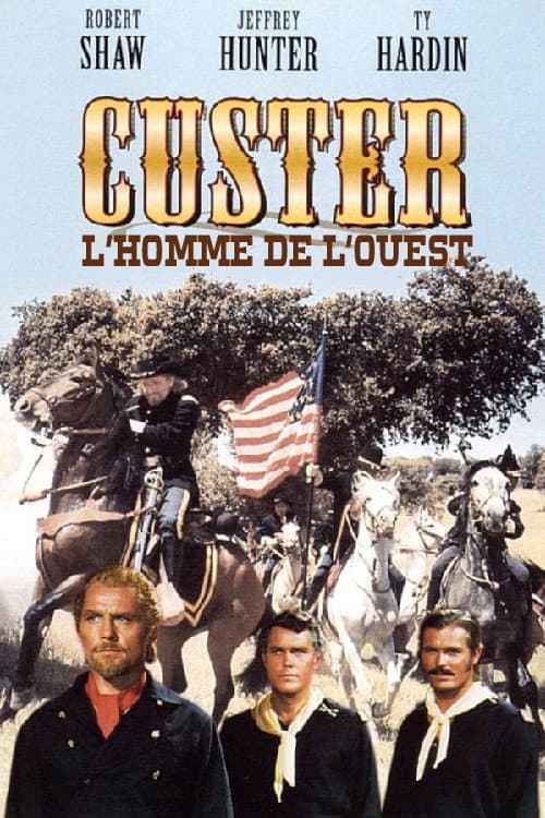 Custer, l'homme de l'Ouest