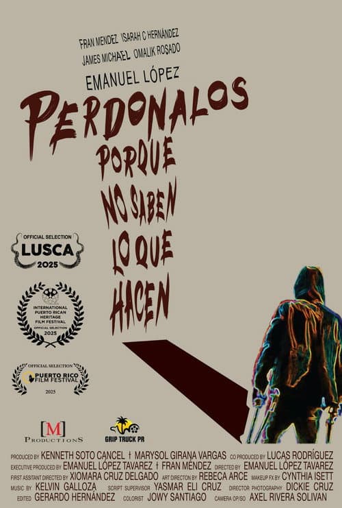 Perdonalos porque no saben lo que hacen