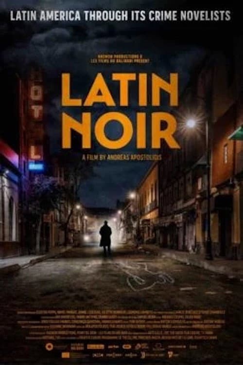 Novela negra, le polar latino