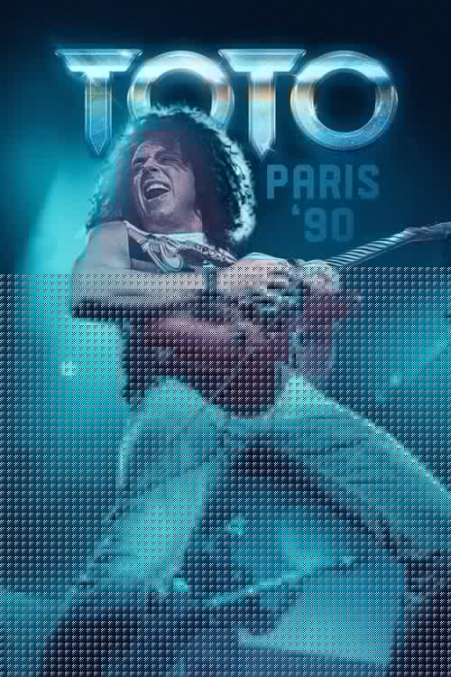 Toto - Live in Paris '90