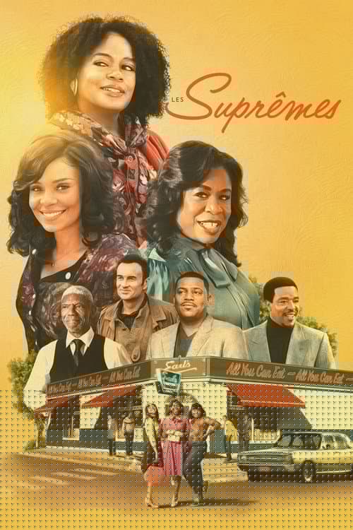 Les Suprêmes