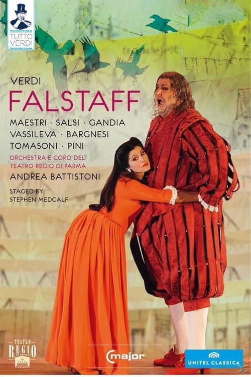 Giuseppe Verdi - Falstaff