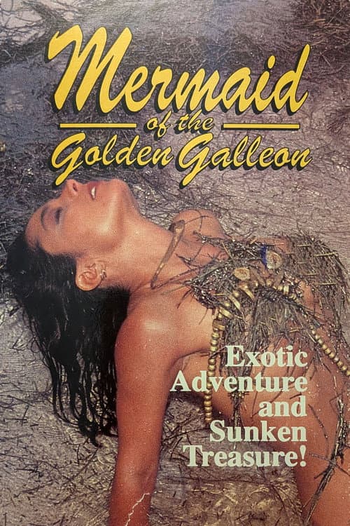 Mermaid of the Golden Galleon