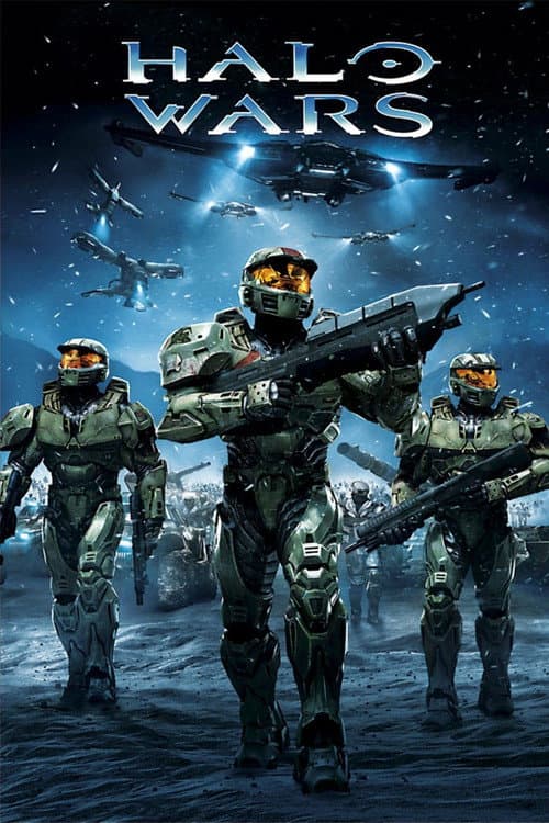 Halo Wars Le Film