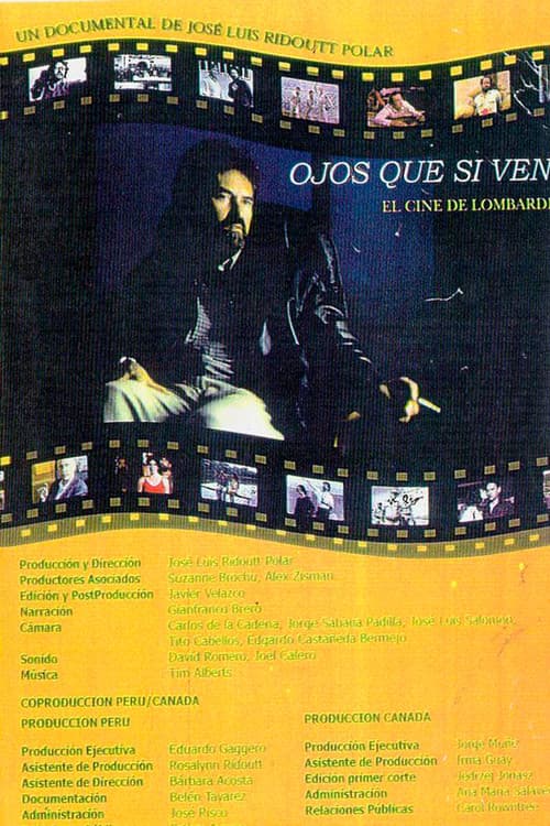 Ojos que sí ven: El cine de Lombardi