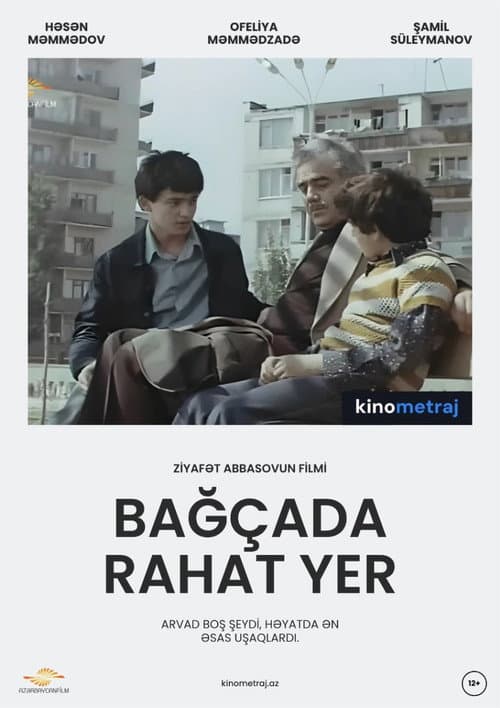 Bağçada rahat yer