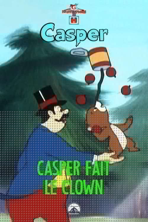 Casper Fait Le Clown
