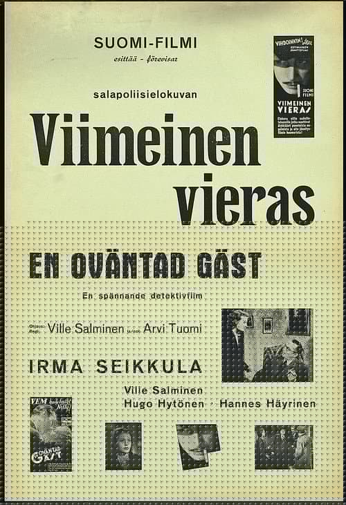 Viimeinen vieras