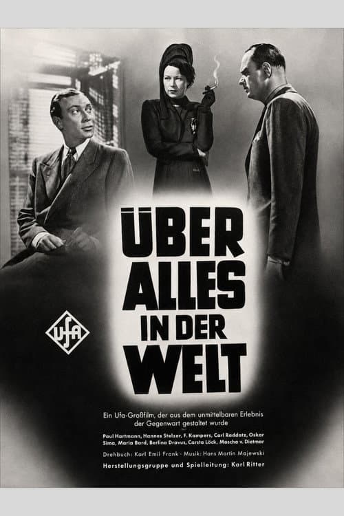 Über alles in der Welt