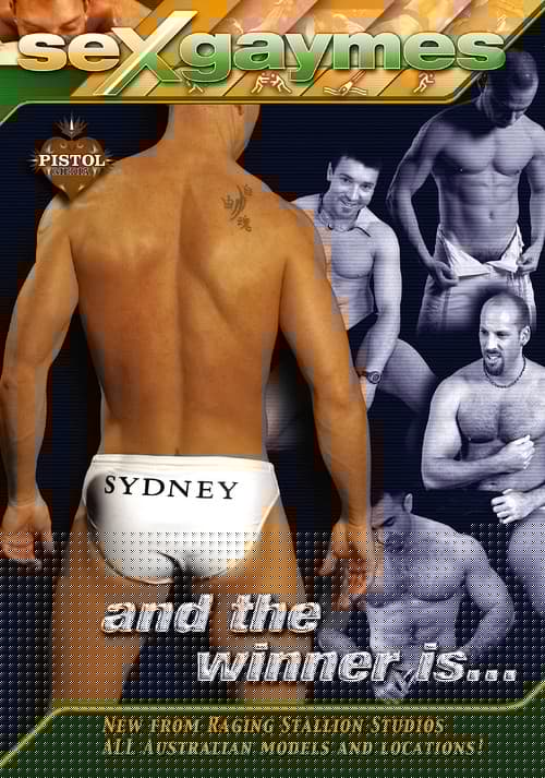 SexGaymes: And the Winner Is...