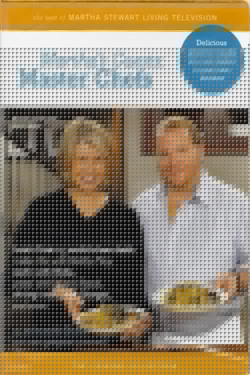 Martha's Guests: Master Chefs