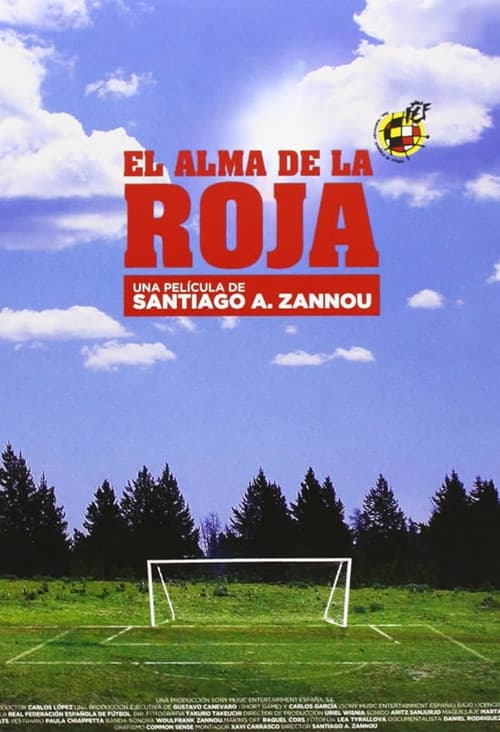 El Alma De La Roja
